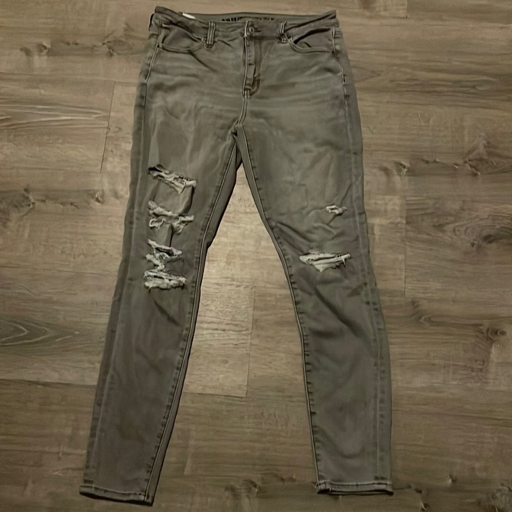Women’s High Rise American Eagle Jeggings